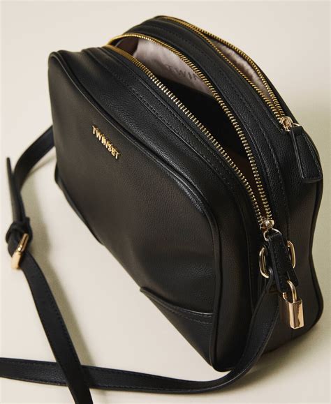 sac bandoulière noir